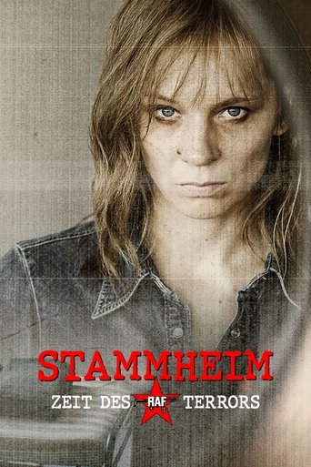 Stammheim - Zeit des Terrors Poster of Stammheim - Zeit des Terrors