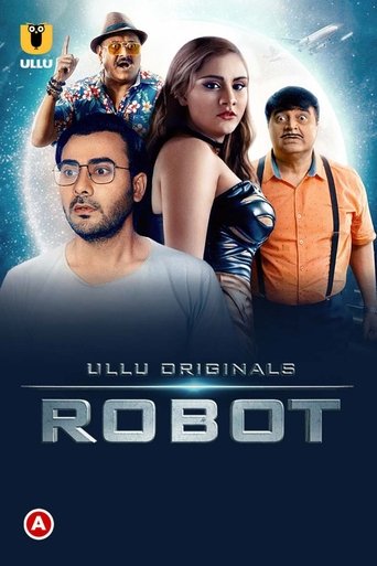 Robot Poster of Robot