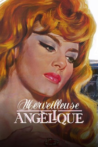 Angelique: The Road To Versailles Poster of Angelique: The Road To Versailles