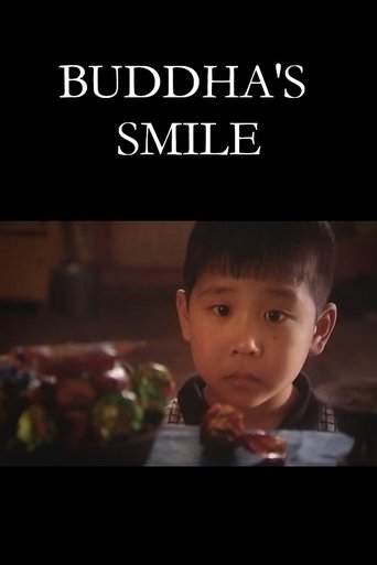 Buddha's Smile Poster of Buddha's Smile