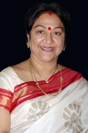 Portrait of Manjula Vijayakumar