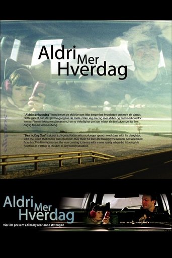 Aldri mer hverdag Poster of Aldri mer hverdag