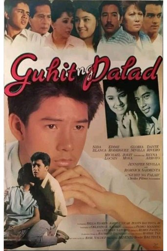 Guhit Ng Palad Poster of Guhit Ng Palad
