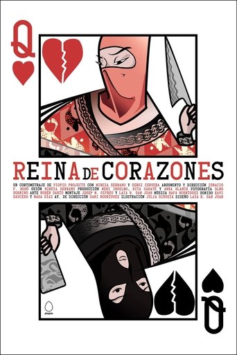Reina de Corazones Poster of Reina de Corazones