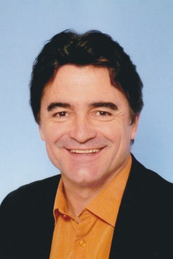 Franz Supper Portrait of Franz Supper