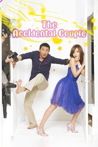 The Accidental Couple Poster of The Accidental Couple