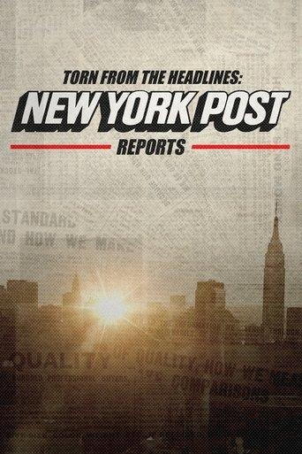 Torn from the Headlines: New York Post Reports Poster of Torn from the Headlines: New York Post Reports