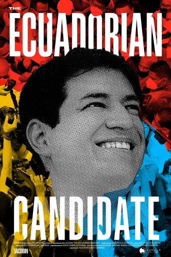 The Ecuadorian Candidate Poster of The Ecuadorian Candidate
