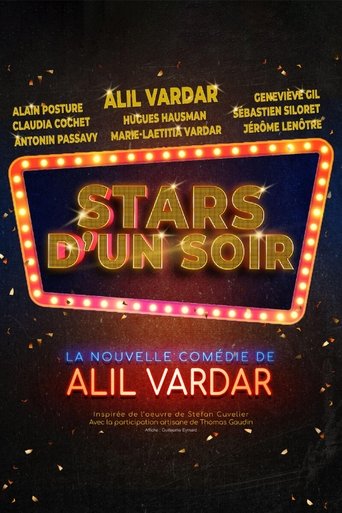 Stars d'un soir Poster of Stars d'un soir