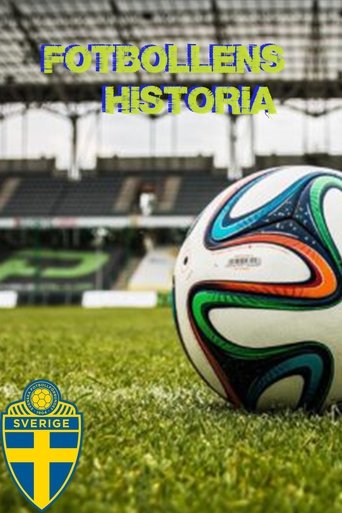 Fotbollens historia Poster of Fotbollens historia