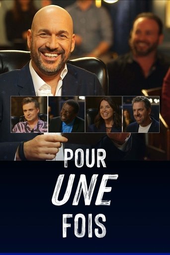 Pour une fois Poster of Pour une fois