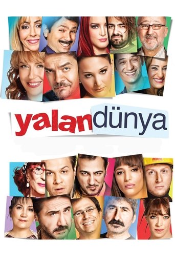 Yalan Dünya Poster of Yalan Dünya