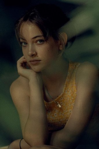 Leyla Smyrna Cabas Portrait of Leyla Smyrna Cabas