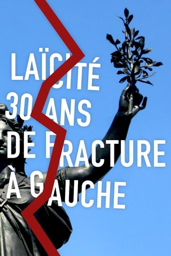 Laïcité, 30 ans de fracture à gauche Poster of Laïcité, 30 ans de fracture à gauche