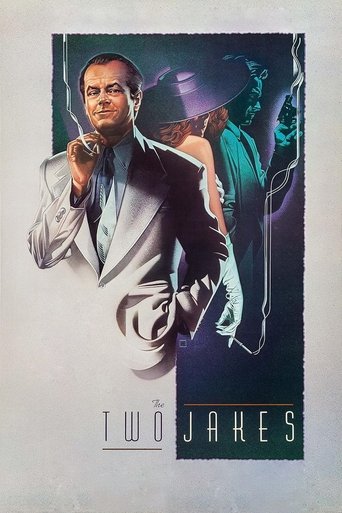 The Two Jakes Poster of The Two Jakes
