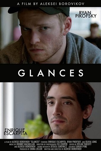 Glances Poster of Glances