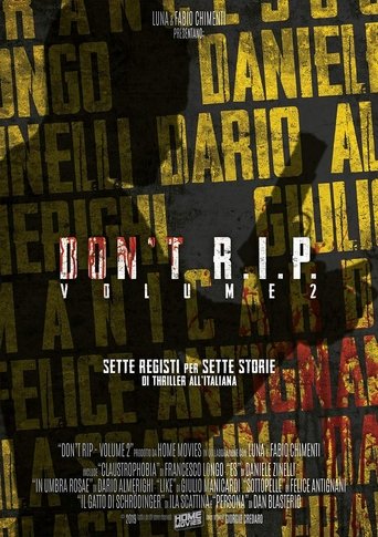 Don't R.I.P. Volume 2 Poster of Don't R.I.P. Volume 2