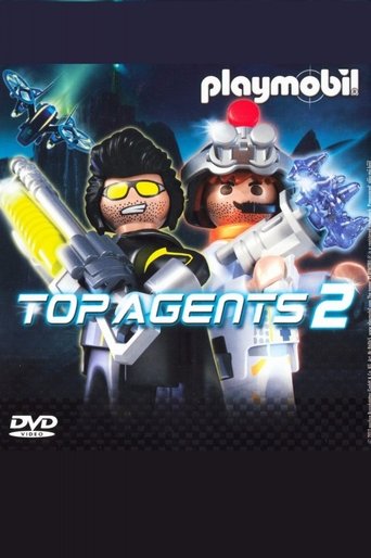 Playmobil: Top Agents 2 Poster of Playmobil: Top Agents 2