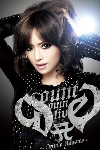 Ayumi Hamasaki Countdown Live 2009-2010 A: Future Classics Poster of Ayumi Hamasaki Countdown Live 2009-2010 A: Future Classics