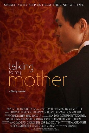 Talking To My Mother Poster of Talking To My Mother