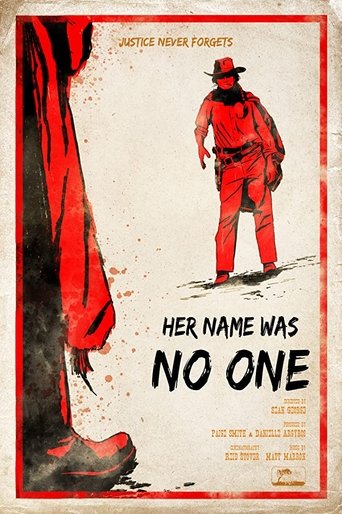 Her Name Was No One Poster of Her Name Was No One