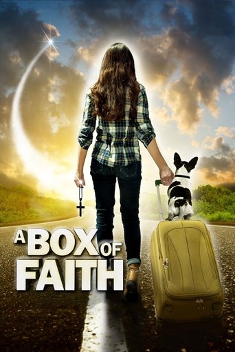 A Box of Faith Poster of A Box of Faith