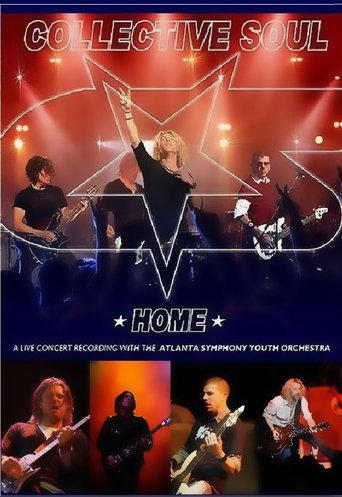 Collective Soul - Home Poster of Collective Soul - Home