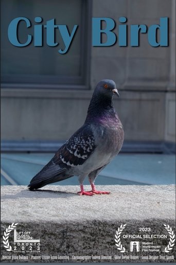 City Bird Poster of City Bird