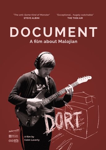 Document: A Film About Malojian Poster of Document: A Film About Malojian