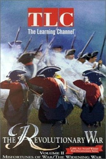 The Revolutionary War Poster of The Revolutionary War
