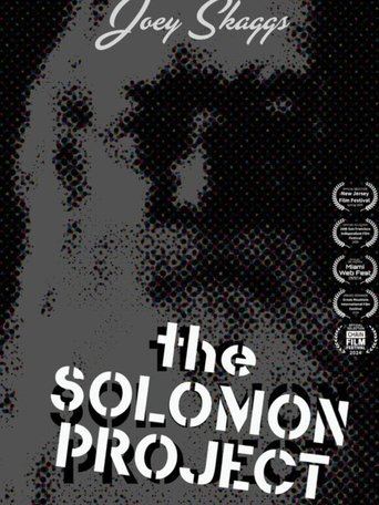 Joey Skaggs: The Solomon Project Poster of Joey Skaggs: The Solomon Project