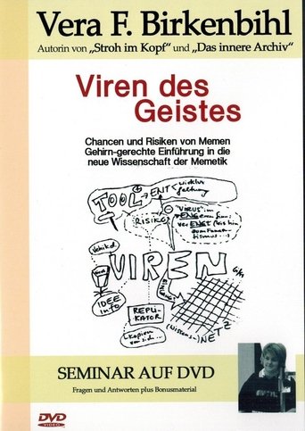 Vera F. Birkenbihl - Viren des Geistes Poster of Vera F. Birkenbihl - Viren des Geistes
