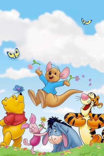 Winnie the Pooh: Springtime with Roo Poster of Winnie the Pooh: Springtime with Roo