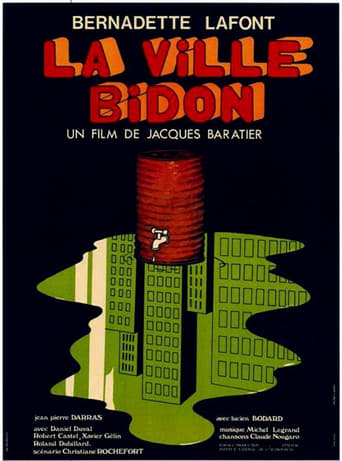 Poster of La Décharge