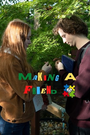 Making A Friend Poster of Making A Friend