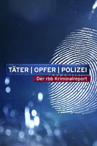 Täter – Opfer – Polizei Poster of Täter – Opfer – Polizei