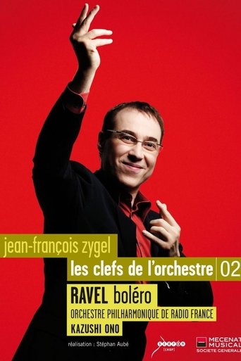 Les clefs de l'orchestre de Jean-François Zygel - Le Boléro de Ravel Poster of Les clefs de l'orchestre de Jean-François Zygel - Le Boléro de Ravel