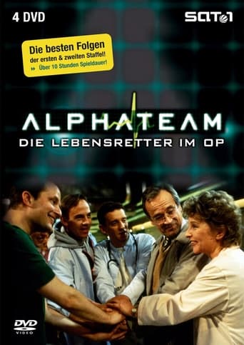 Poster of Alphateam – Die Lebensretter im OP