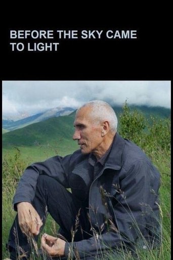 Before the Sky Came to Light Poster of Before the Sky Came to Light