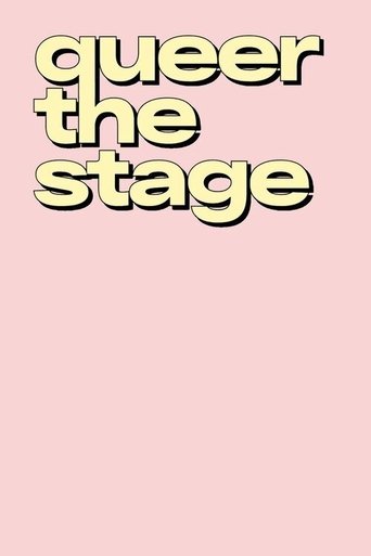 Queer the Stage Poster of Queer the Stage