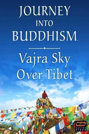 Journey Into Buddhism: Vajra Sky Over Tibet Poster of Journey Into Buddhism: Vajra Sky Over Tibet