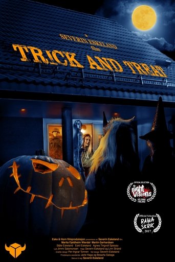 Trick AND Treat Poster of Trick AND Treat
