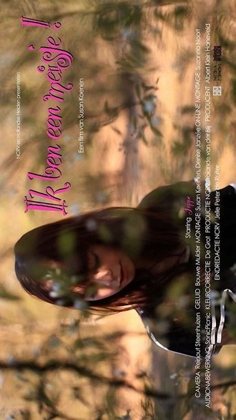 I Am a Girl Poster of I Am a Girl