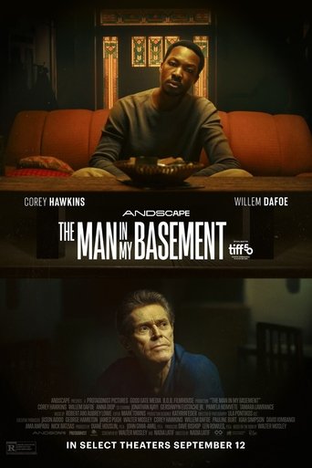 The Man in My Basement Poster of The Man in My Basement