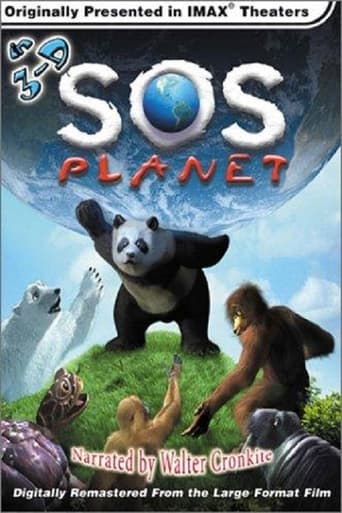 Poster of S.O.S. Planet