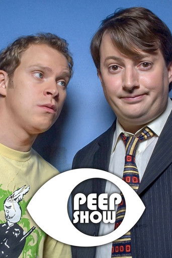 Peep Show: Seasonal Beatings Poster of Peep Show: Seasonal Beatings