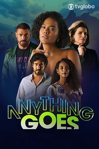 Anything Goes Poster of Anything Goes