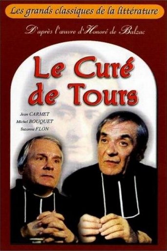 Le Curé de Tours Poster of Le Curé de Tours