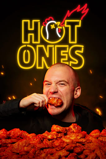 Poster of Hot Ones