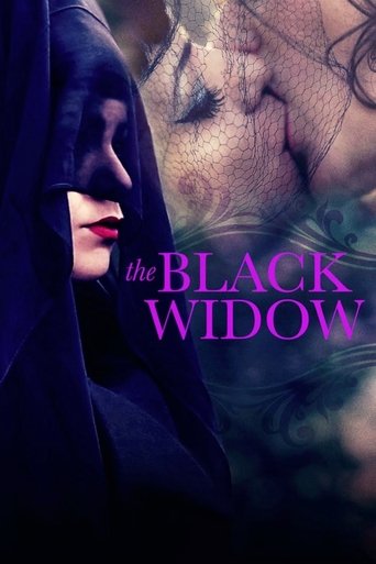 The Black Widow Poster of The Black Widow